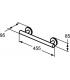 Maniglione di sicurezza Ideal Standard Contour 21