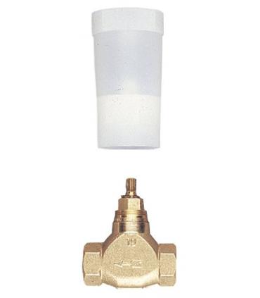 Grohe built in part collection for stop valve 29800.