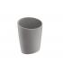 Brush holder free standing Cosmic series Saku opaque