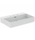 Lavabo da appoggio o sospeso Ideal Standard serie Extra tre fori