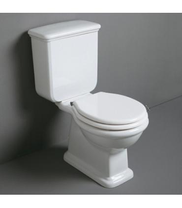 Cistern for toilet close-coupled lateral hole, Simas Lante