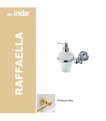 Soap dispenser INDA Raffaella wall hung