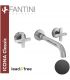 Miscelatore lavabo a parete, Fantini Icona Classic