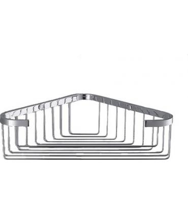 Shower-bathtub grid mixer colombo items holder b9613 chrome.