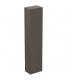 Ideal Standard column bathroom cabinet Conca height 170 cm