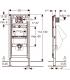 modulo per orinatoio sospeso, 112cm Geberit Duofix art.111.616.00.1