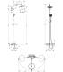 Colonna doccia termostatica Hansgrohe serie croma 220 art.27223000