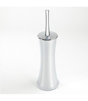 Koh-i-Noor floor-standing toilet brush holder, Pepe series, model 5366