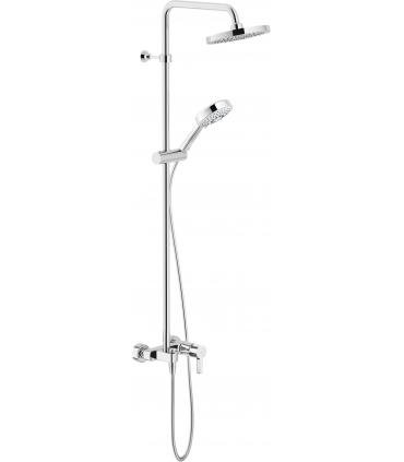 Nobili shower column Lira Uno series