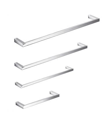 Towel rail INDA Divo chrome