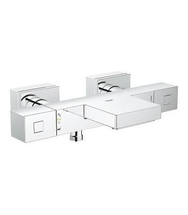 Thermostatic bathtub mixer, Grohe, Grohtherm Cube, 34497