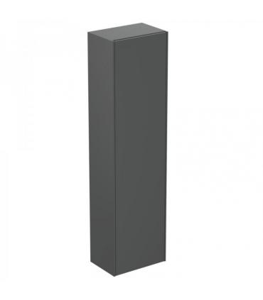 Ideal Standard column bathroom cabinet Conca height 140 cm