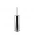 Koh-i-Noor wall mounted toilet brush holder, Tubina series