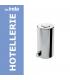 Soap dispenser INDA Hotellerie wall hung 8x11x15 0,5lt, chrome, AV567A