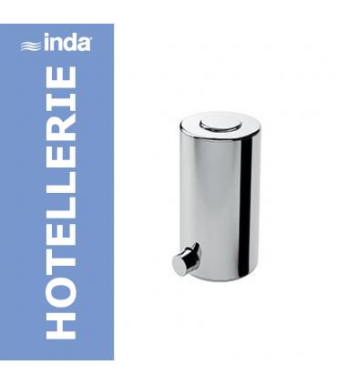 Doseur mural Inda hotellerie collection AV567ACR chrome