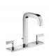 Hansgrohe rubinetto tradizionale tre fori lavabo axor raindance 39136.