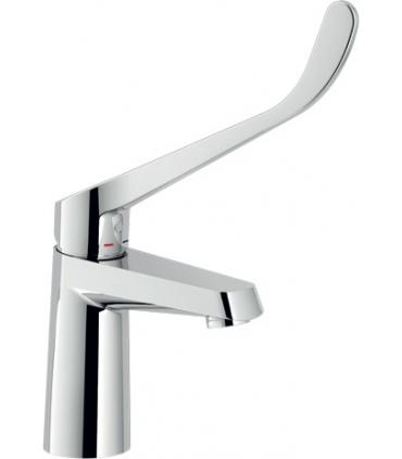 Washbasin mixer   with clinical lever Nobili without  drain