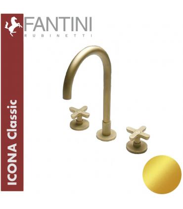 Washbasin mixer 3 holes, Fantini Icona Classic