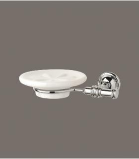 Soap holder wall hung Bottiglioni 1802