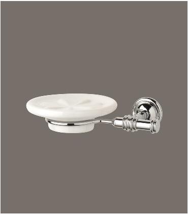 Soap holder wall hung Bottiglioni 1802