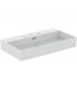Lavabo da appoggio o sospeso Ideal Standard serie Extra tre fori