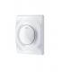 Placca 1 pulsante per orinatoio, Grohe serie Surf