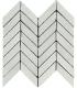 Piastrella mosaico per rivestimento Marazzi serie Alchimia 30x37 spina