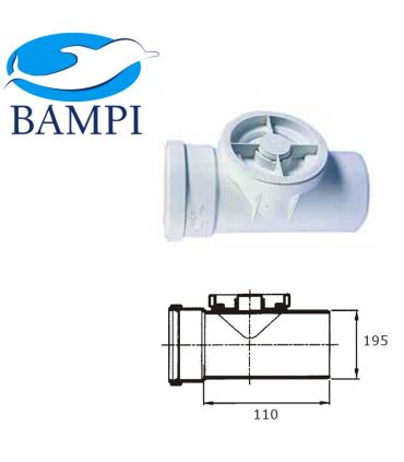 Raccordement droit PKRE Bampi