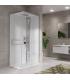 Novellini Glax 2 2.0 A shower enclosure 4.5 right flat hammam