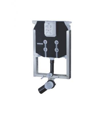 Modulo wc sospeso con cassetta Grohe serie Uniset art.38729000