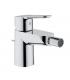 Single hole mixer for bidet Grohe collection bauedge