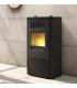 Edilkamin Klik pellet stove