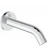 JOY BC805 SPOUT TO THE WALL MM.160