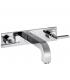 Hansgrohe rubinetto tradizionale a parete lavabo axor Citterio 39148.