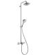 Shower column/external bathtub Hansgrohe collection raindance Select S