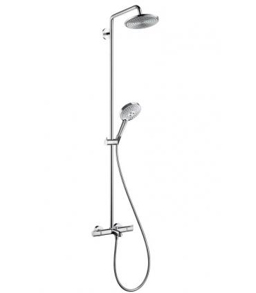 Shower column/external bathtub Hansgrohe collection raindance Select S