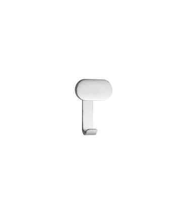 Clothes hook colombo Clothes hook collection bart cb67 chrome 6,5x9,5 cm