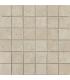 Mosaic tile  Marazzi series Mystone Silverstone 30X30