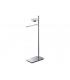 Stand for washbasin colombo collection square chrome