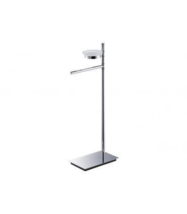 Stand for washbasin colombo collection square chrome