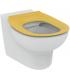 Anello per sedile wc disabili Ideal Standard Contour 21 per wc S3123 e S3128