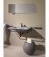 Lavabo console Ceramica Flaminia Bloom