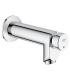 Robinet temporise lavabo Grohe collection Euroeco Cosmopolitan T