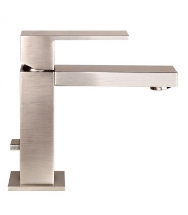 Single hole mixer for washbasin, Gessi, Rettangle