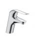 High mixer spout for washbasin Grohe collection euroeco