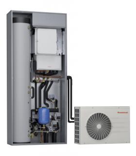 Heat pump kit Immergas MAGIS PRO TRIO for technical cabinet/built-in