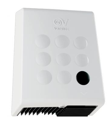 Professional 2000W Vortice Optimal Dry hand dryer