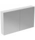 Miroir conteneur simple Ideal Standard 2 portes