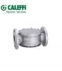 Flanged filter, for gas plant Caleffi 848