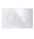 Placca per scarico wc Pucci Eco Ellisse